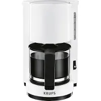 Krups AromaCafé 5 -kahvinkeitin, valkoinen