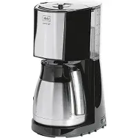 Melitta Kahvinkeitin Enjoy II Top Sv Läpinäkyvä