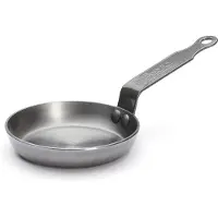 De Buyer Mineral B Element -blinipannu ø 12 cm