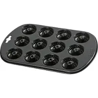 Kaiser Inspiration Mini - Muffinipelti - 29 x 18 cm - reikä 12 - liimamaton