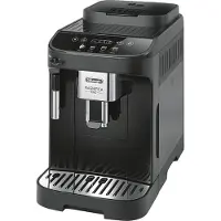 De'Longhi – De’Longhi Magnifica Evo ECAM290.22.B, Espressokone, 1,8 L, Kahvipavut, Jauhettu kahvi, Sisäänrakennettu jauhin, 1450 W, Musta