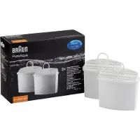 Braun PureAqua-vedensuodatin, 2 kpl