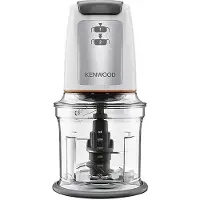 Kenwood - Minileikkuri 0,5 L Valkoinen