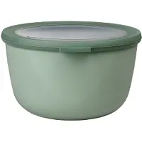 Mepal Skål M/Låg Cirqula - Green - 2000 ml