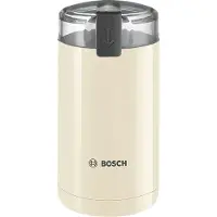 Bosch TSM6A017C -kahvimylly 75 g, kermanvaalea