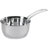 Küchenprofi Cook, 0,7 L, Pyöreä, Ruostumaton teräs, Ruostumaton teräs, Ruostumaton teräs, Ruostumaton teräs