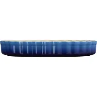 Le Creuset Heritage Fluted Flan -piirakkavuoka