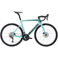 Bianchi Oltre Race 105 Di2 R818 2024 Maantiepyörä