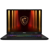 MSI 16" Crosshair A16 HX D8WFKG-082NEU, kannettava pelitietokone, Cosmos Gray