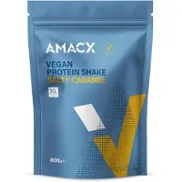 Amacx Shake Vegaaninen Proteiini Karamelli Suolainen 800g