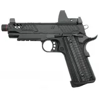 Pts Syndicate PTS Zev Ed-Brown - 1911 Standard Version GBB 6mm