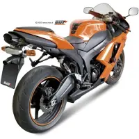 MIVV Suono- pakok.järj. EY-tyyppihyväksyntä ZX-6 R 07-08 RST(*)