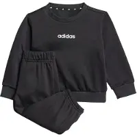 Adidas I Lin Fl Jog - Brown - 86