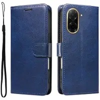 SKALO Xiaomi Redmi A5 4G PU-nahka Lompakkokotelo - Sininen