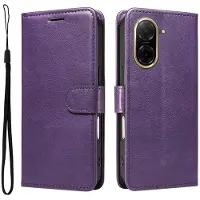SKALO Xiaomi Redmi A5 4G PU-nahka Lompakkokotelo - Violetti