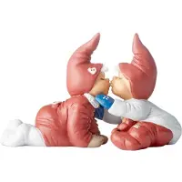 Klarborg - Tonttu Bella & Asbjørn 7,5 cm