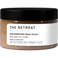 The Retreat Invigorating Body Polish - Nude - 300 G