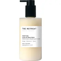 The Retreat Purifying Cream Oil Body Wash - Nude - 300 ML