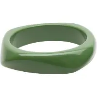 Timi Of Sweden Bangle Bracelet Green