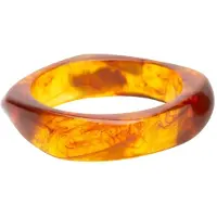 Timi Of Sweden Bangle Bracelet Tortoise