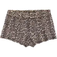 Buffalo Bikinihousut ruskea / vaaleanruskea / musta