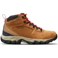 Columbia Newton Ridge Ii Suede Waterproof Plus Size Vaelluskengät