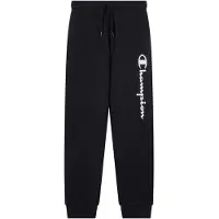 Champion Rib Cuff Pants - Black - 102-107