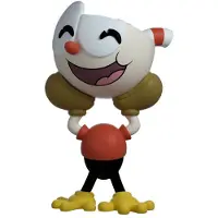 Youtooz Cuphead toimintafiguuri (Netflix-sarjaversio)