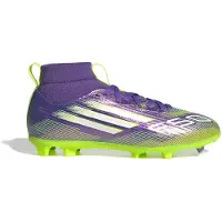 Adidas F50 League Mid Fg/mg Junior Jalkapallokengät