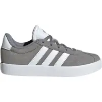 Adidas Vl Court 3.0 K - Grey - 33