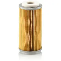 MANN-FILTER Polttoainesuodatin H 822/1 x