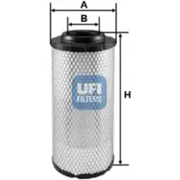 Ufi Ilmansuodatin 27.B27.00
