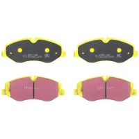 EBC Brakes Jarrupalasarja DP42223R