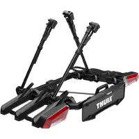 Thule OutPace 3bike (Tilt-up) 13 pin pyöräteline vetokoukkuun