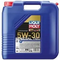 Liqui moly Moottoriöljy 3854
