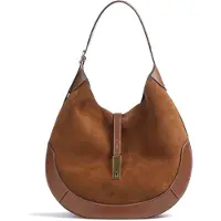Ralph Lauren Polo ID Hobo Medium -olkalaukku
