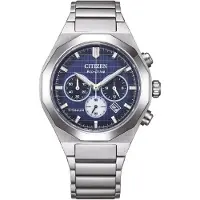 Citizen Eco-Drive Super Titanium Zenshin Senkei CA4691-59L