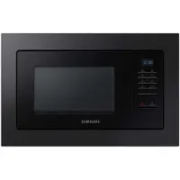 Samsung Mikrovågsugn GRILL 20L skivspelare 25.5 avfrostning snabb avfrostning