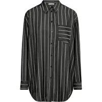 Co'Couture Pusero 'Sue' harmaa / musta