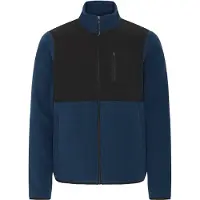 Blend Bhmario Sweatshirt Zipp Thru - Navy - XXL