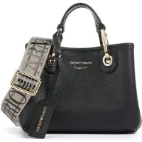 Emporio Armani My EA - Käsilaukku musta