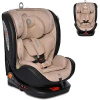 Lorelli Autonistuin Ares i-Size IsoFix, 0-36 kg, Beige
