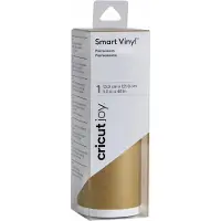 Cricut Joy Smart Vinyl Permanent 14x122cm (Gold)
