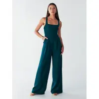 BWLDR Haalari 'CHERIE JUMPSUIT' turkoosi