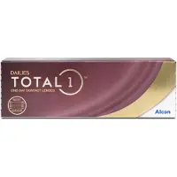 Alcon EyeQ Dailies Total1 - 30 linssit