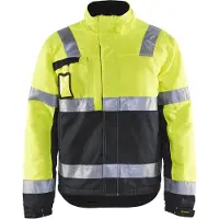 Blakläder 4862 Talvitakki Huomioväri 2XL