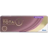 Alcon DAILIES Total 1 Multifocal - 90 linssit