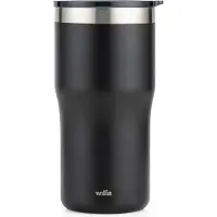 Wilfa Kahvi 2go termosmuki 500 ml Musta