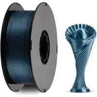 Anycubic PLA Silk 1.75 mm 1 KG Metal Blue