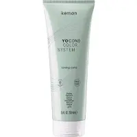 Kemon Yo Cond Color System sävyttävä hoitoaine 250 ml Platinum Naisille